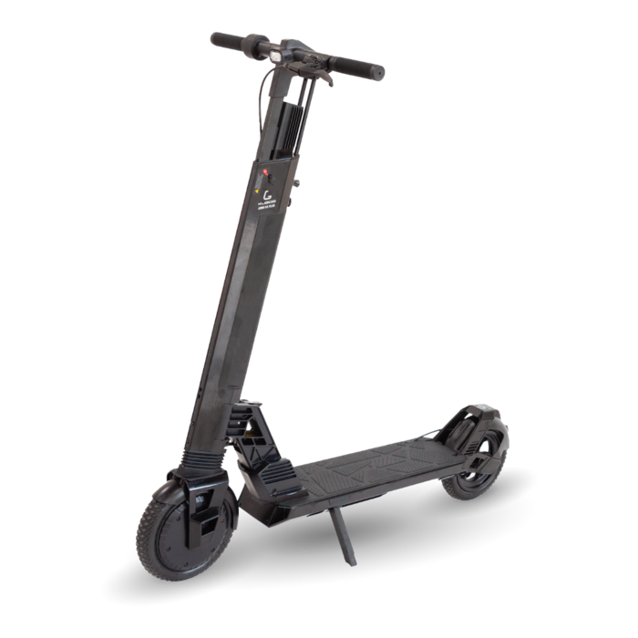 Электросамокат Kugoo HX Plus