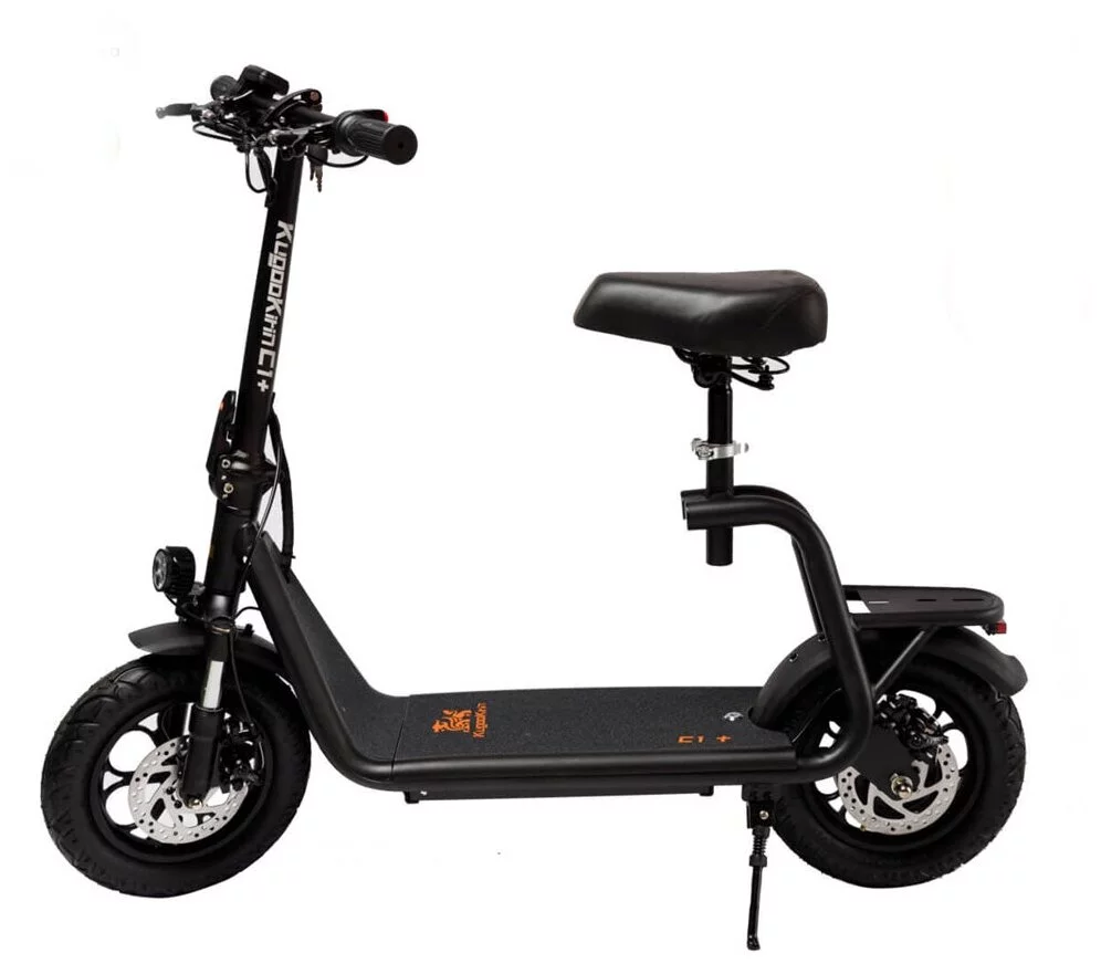 Электросамокат Kugoo C1 PLUS