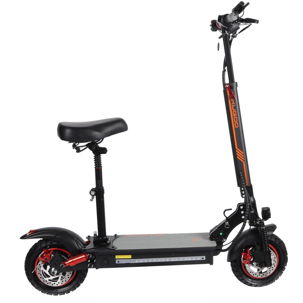 Электросамокат Kugoo MAX SPEED
