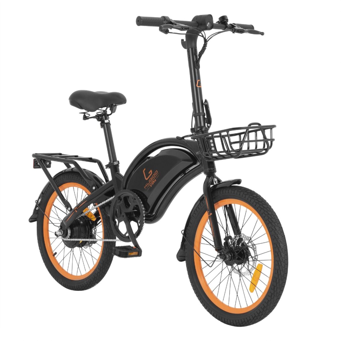Электровелосипед Kugoo V1 PRO