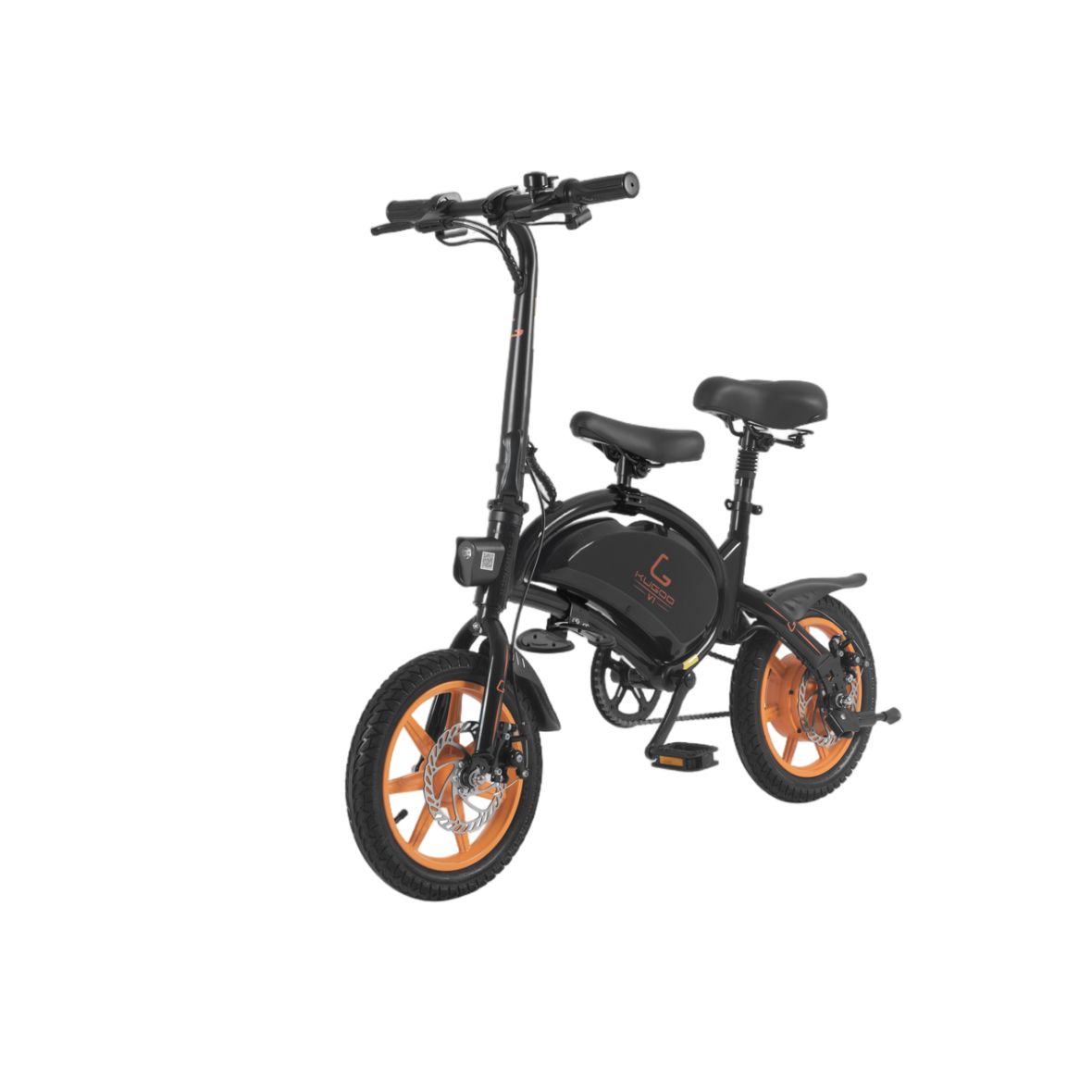 Электровелосипед Kugoo V1