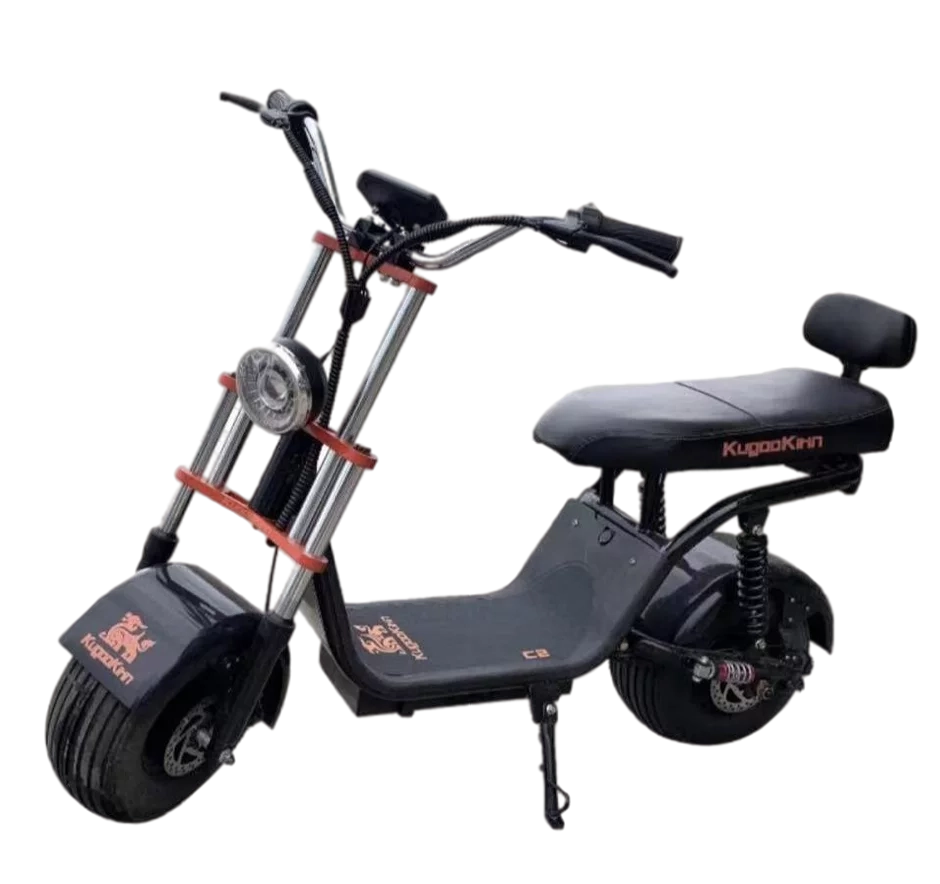 Электроскутер Kugoo С2
