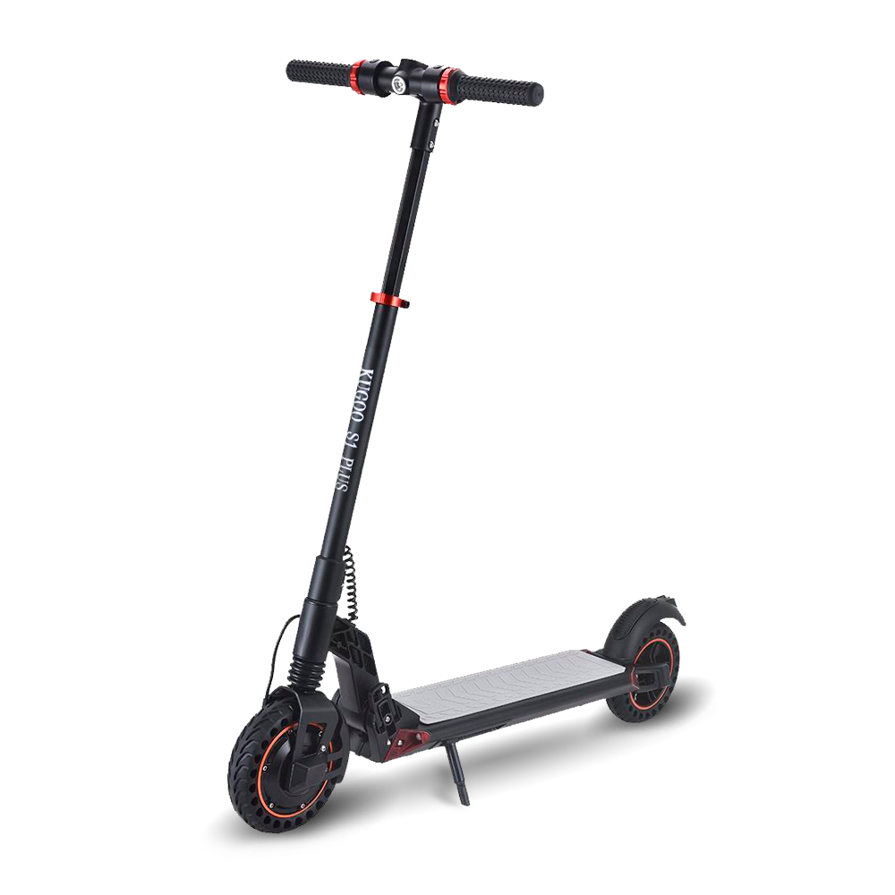 Электросамокат Kugoo S1PLUS
