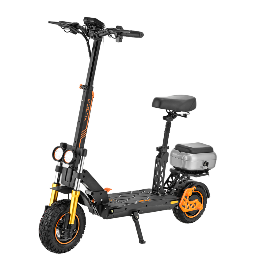 Электросамокат Kugoo M5 PRO