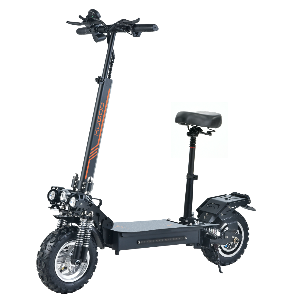 Электросамокат Kugoo M5