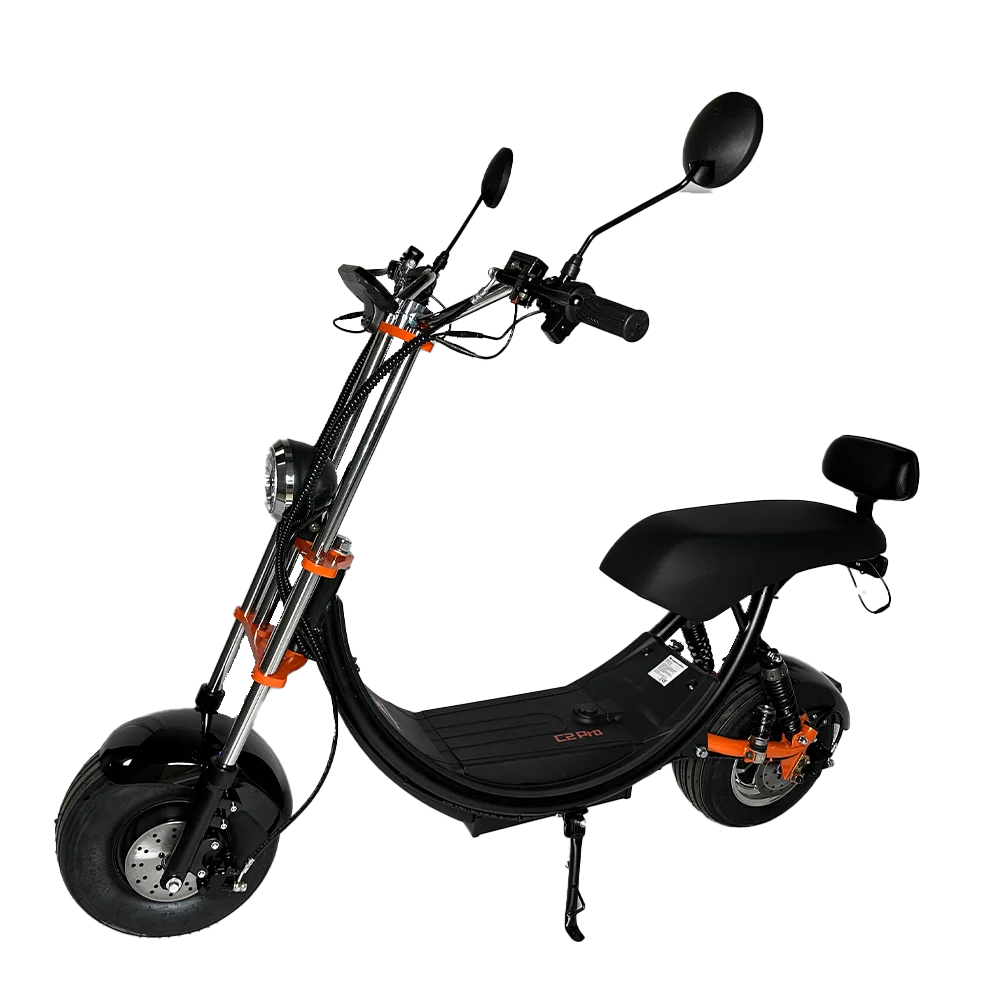 Электроскутер Kugoo C2 PRO