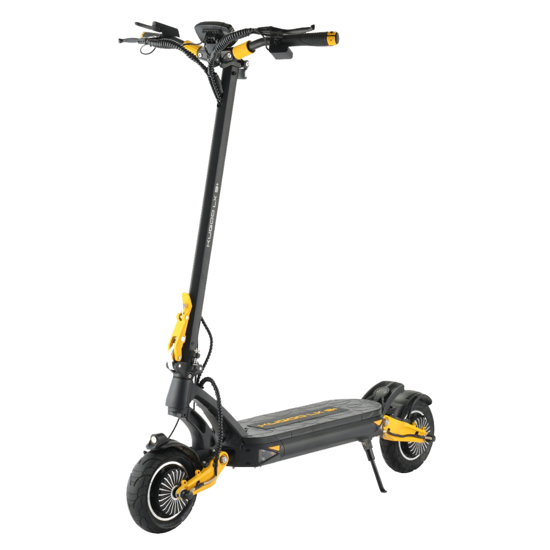 Электросамокат KUGOO LX 9 PLUS