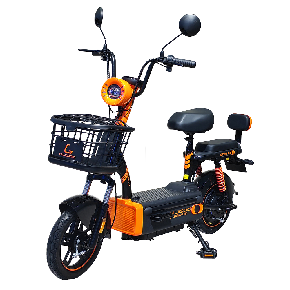 Электросамокат Kugoo EC 02 PRO
