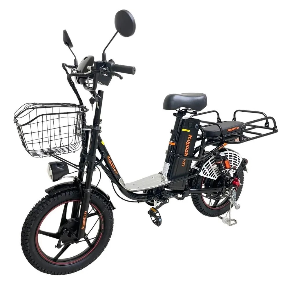 Электровелосипед Kugoo V3 MAX