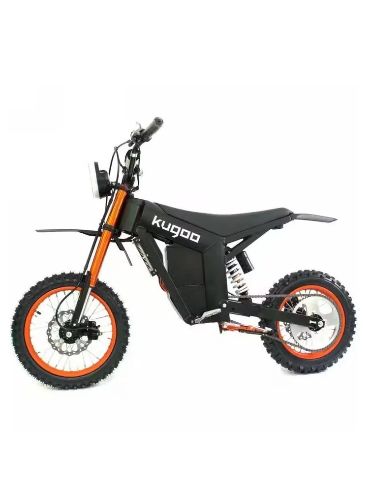Электропитбайк KUGOO WISH 01