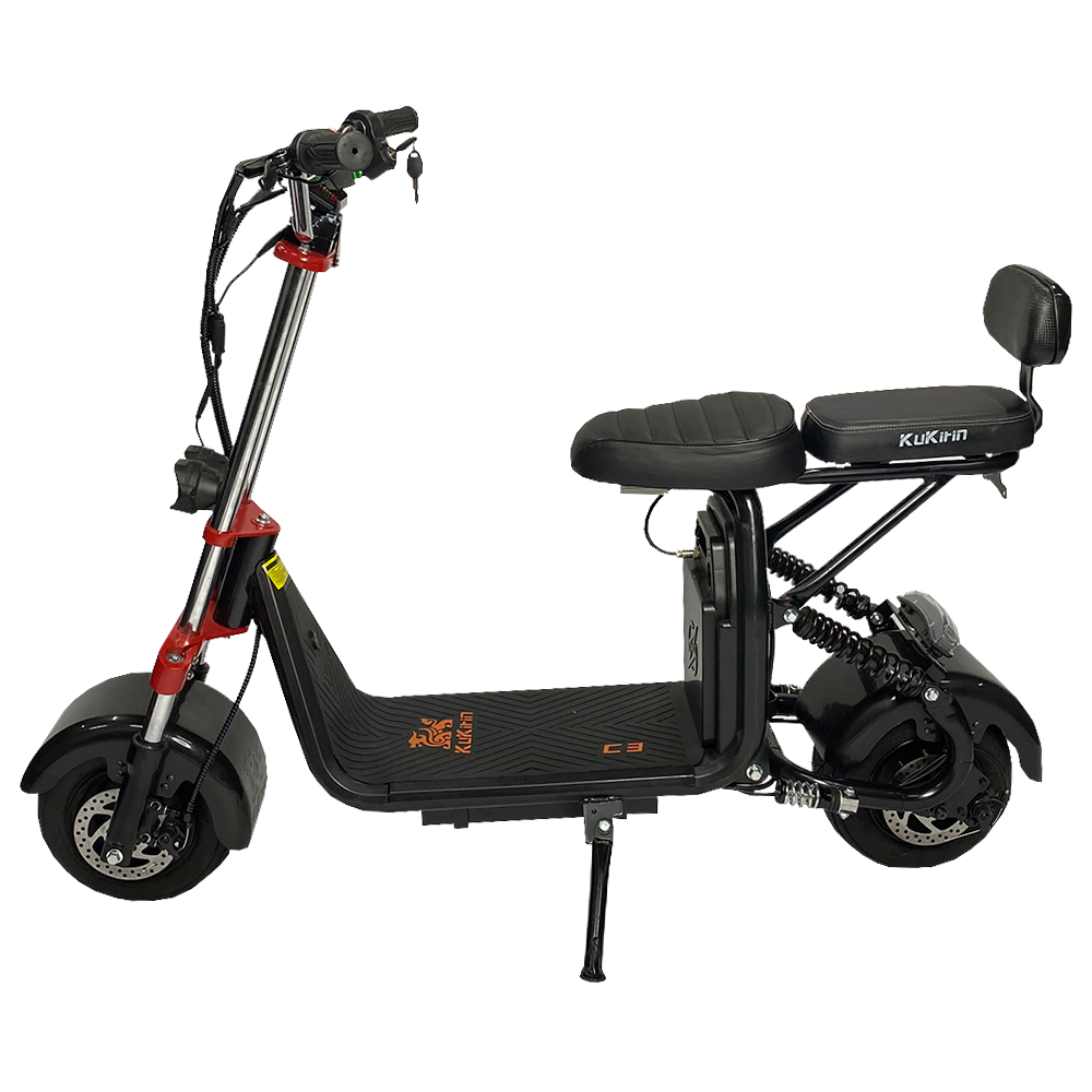 Электроскутер Kugoo C3