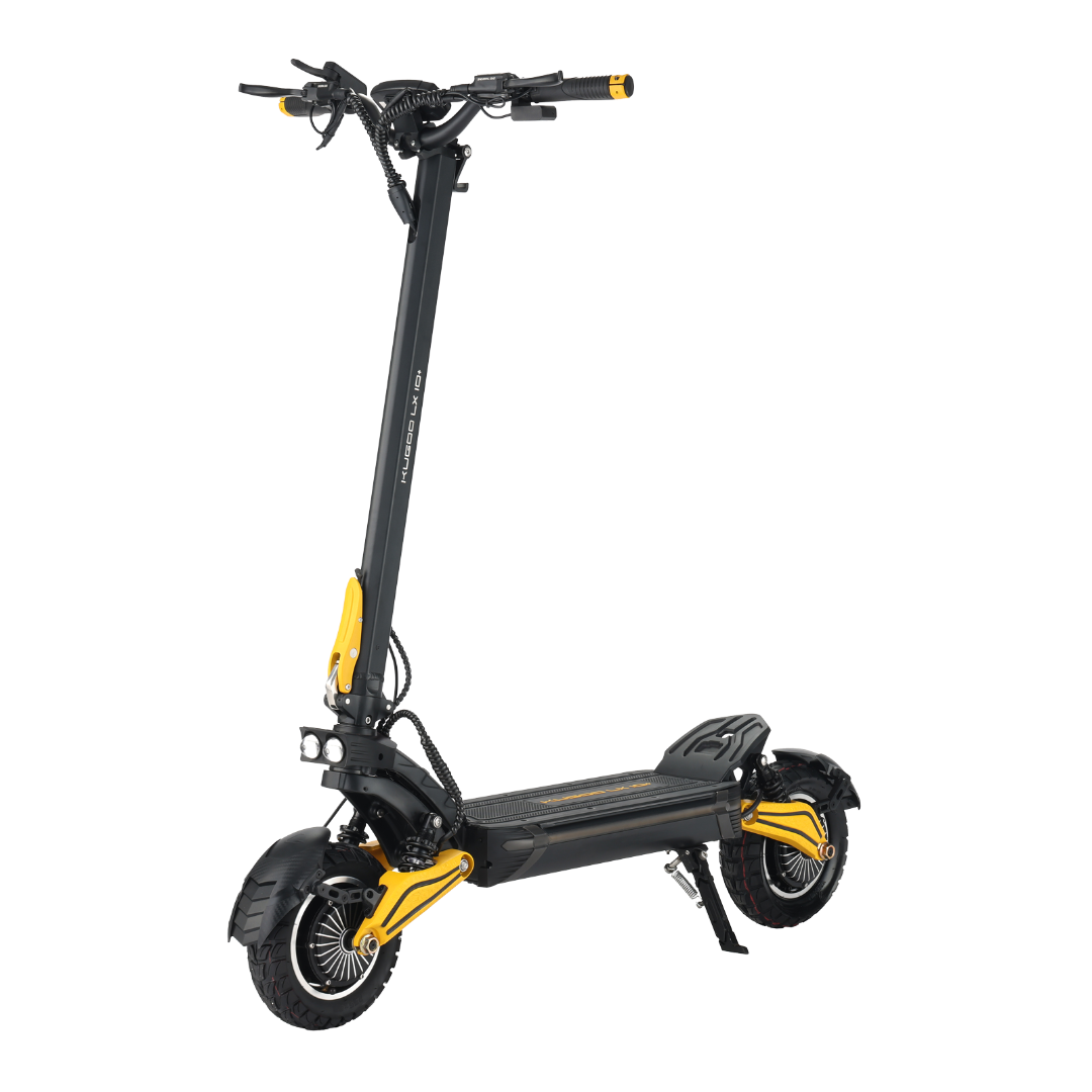 Электросамокат KUGOO LX 10 PLUS