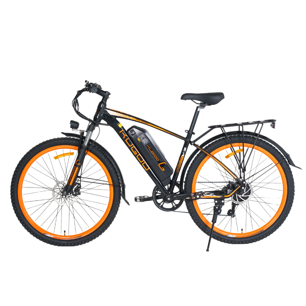 Электровелосипед Kugoo V3