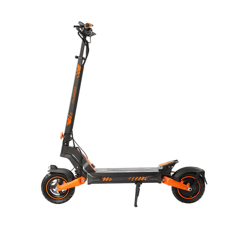 KUGOOF3PlusElectricScooter